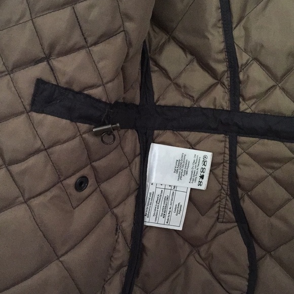 Vintage Eddie Bauer Goose Down quilted jacket. - Picture 8 of 8